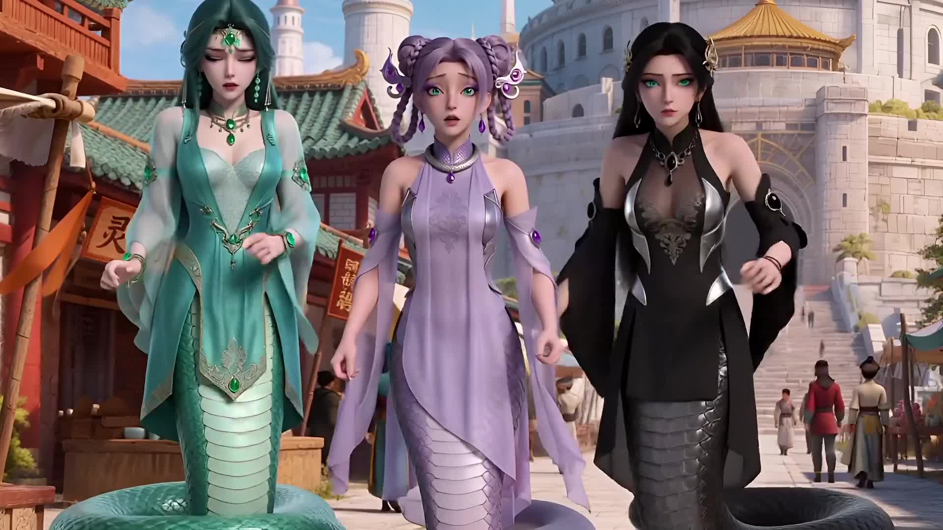 Episode 39 of Infinite Evolution: From Serpent to Immortal