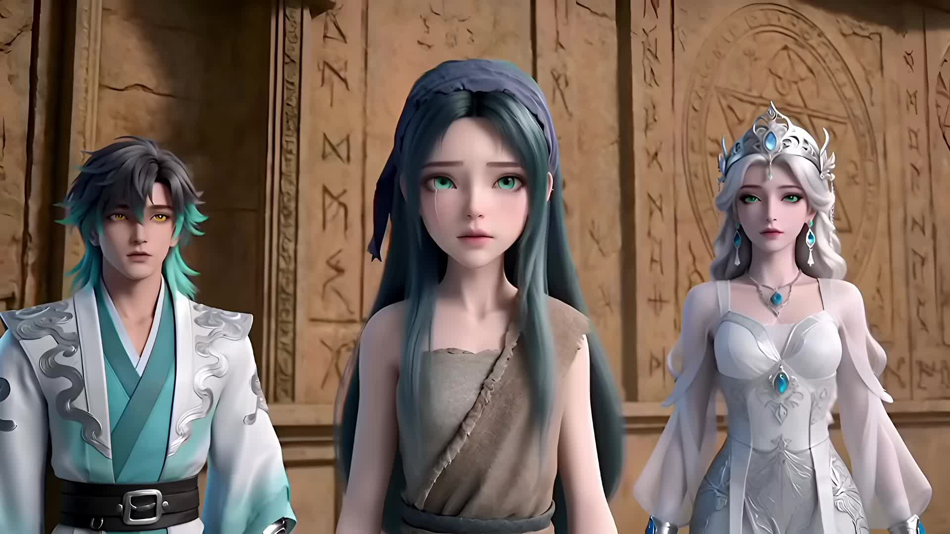 Episode 49 of Infinite Evolution: From Serpent to Immortal