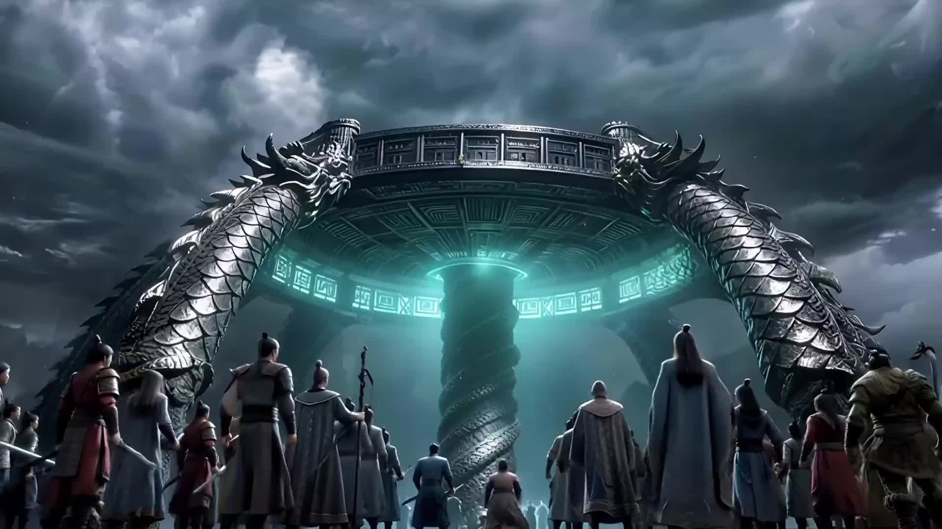 Episode 64 of Infinite Evolution: From Serpent to Immortal
