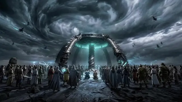 Episode 65 of Infinite Evolution: From Serpent to Immortal