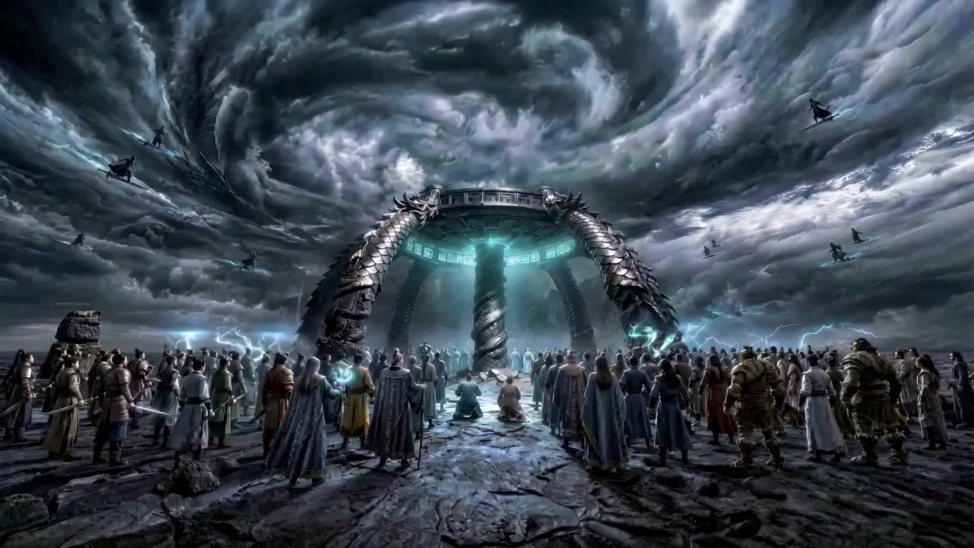 Episode 66 of Infinite Evolution: From Serpent to Immortal