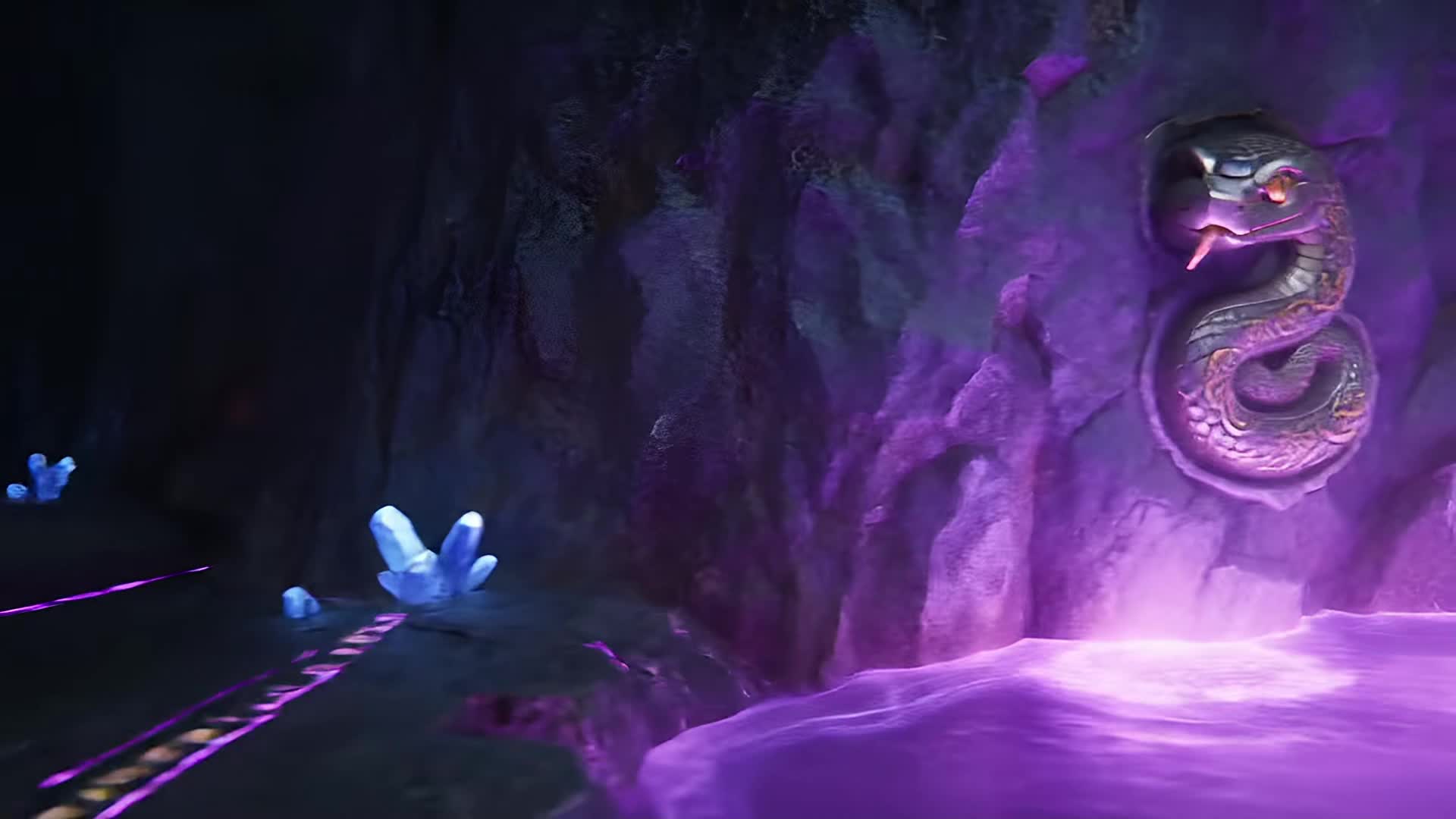 Episode 7 of Infinite Evolution: From Serpent to Immortal