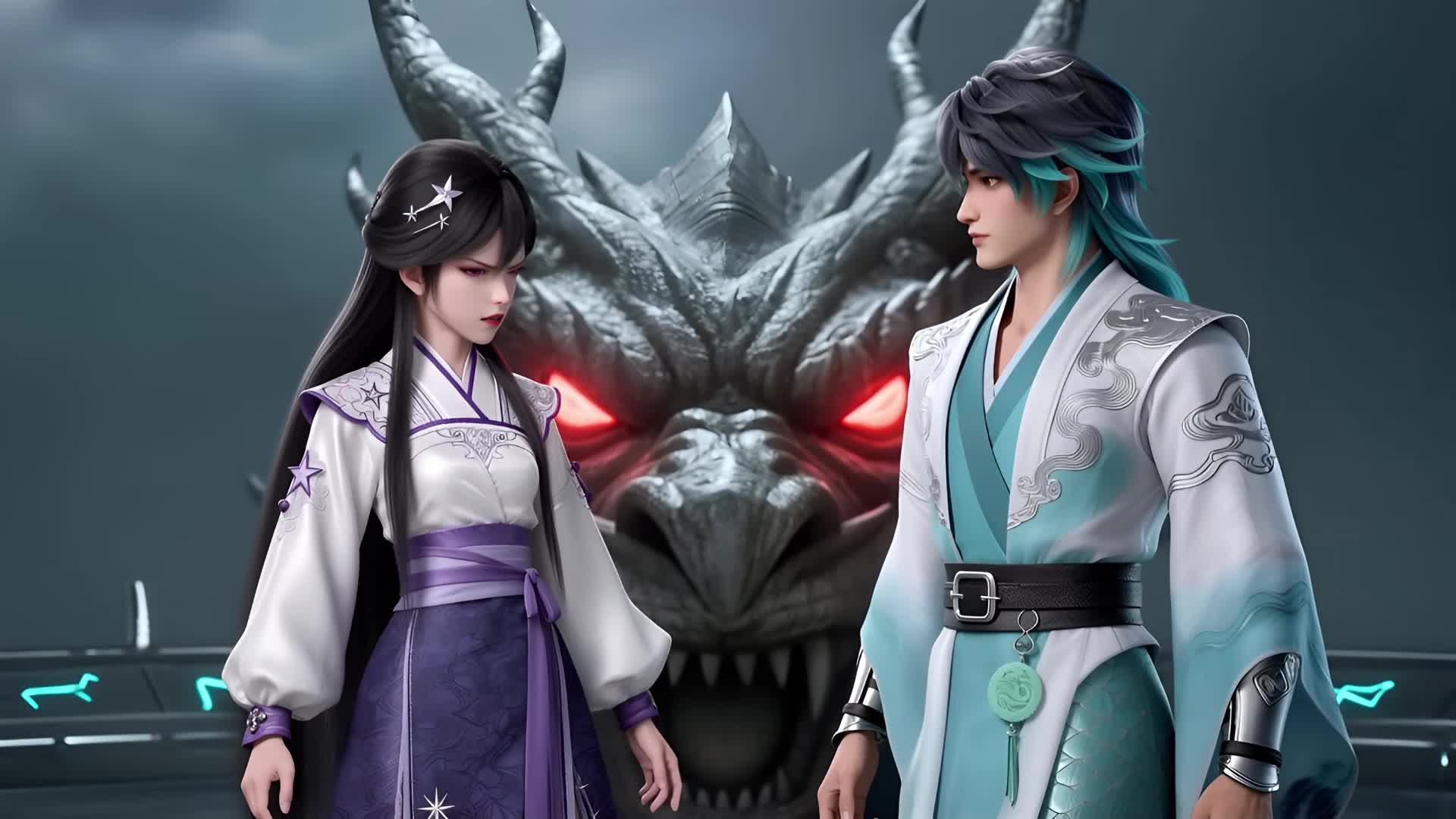 Episode 70 of Infinite Evolution: From Serpent to Immortal
