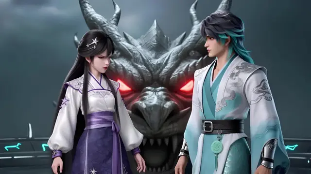 Episode 70 of Infinite Evolution: From Serpent to Immortal