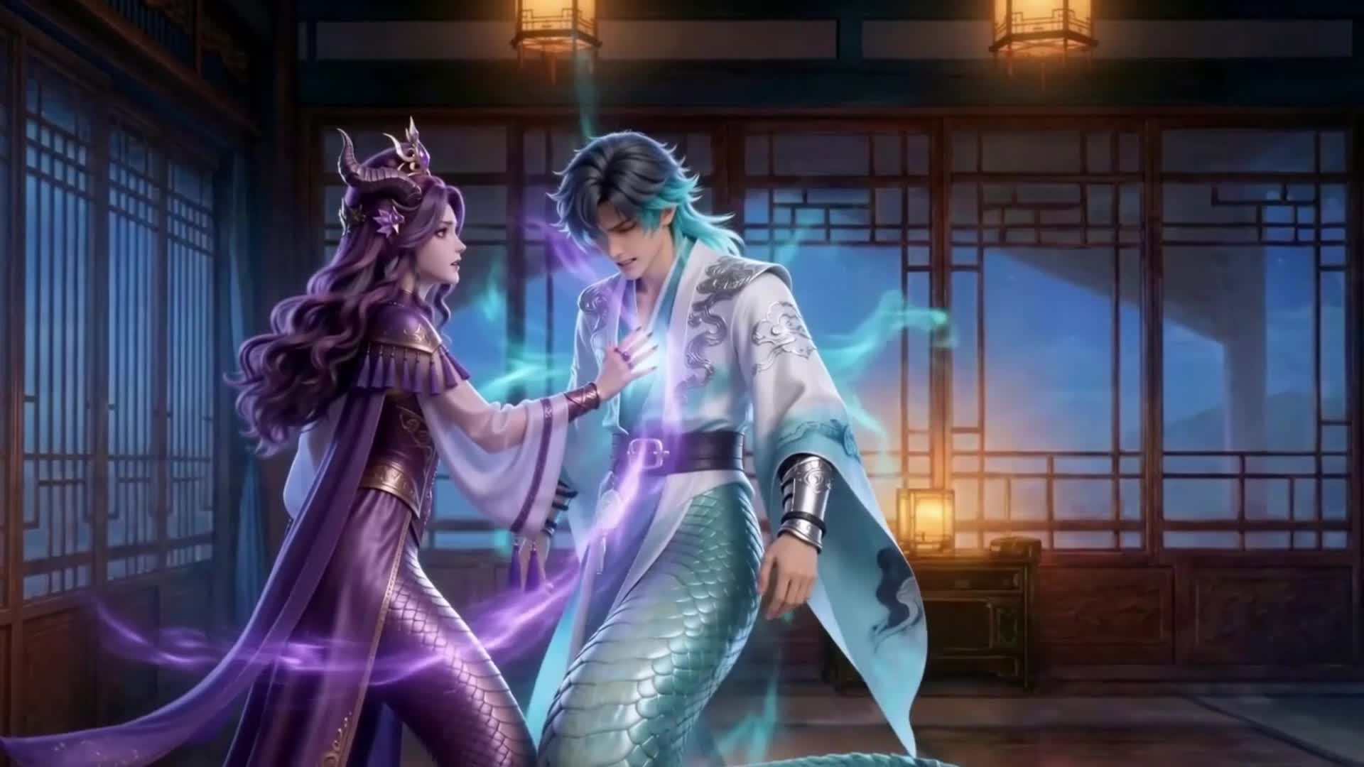 Episode 82 of Infinite Evolution: From Serpent to Immortal
