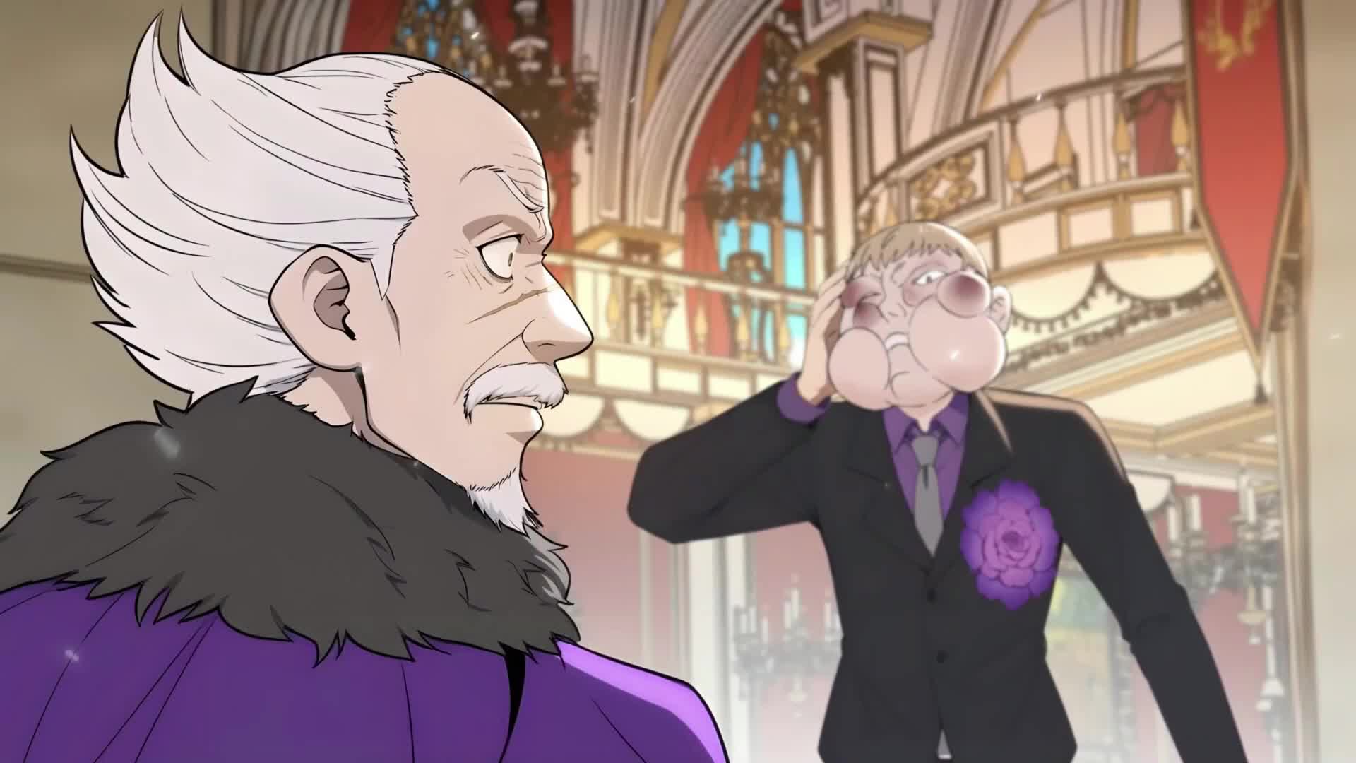 Episode 101 of Infinite Evolution