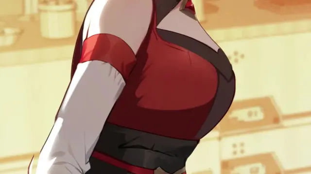 Episode 14 of Infinite Evolution