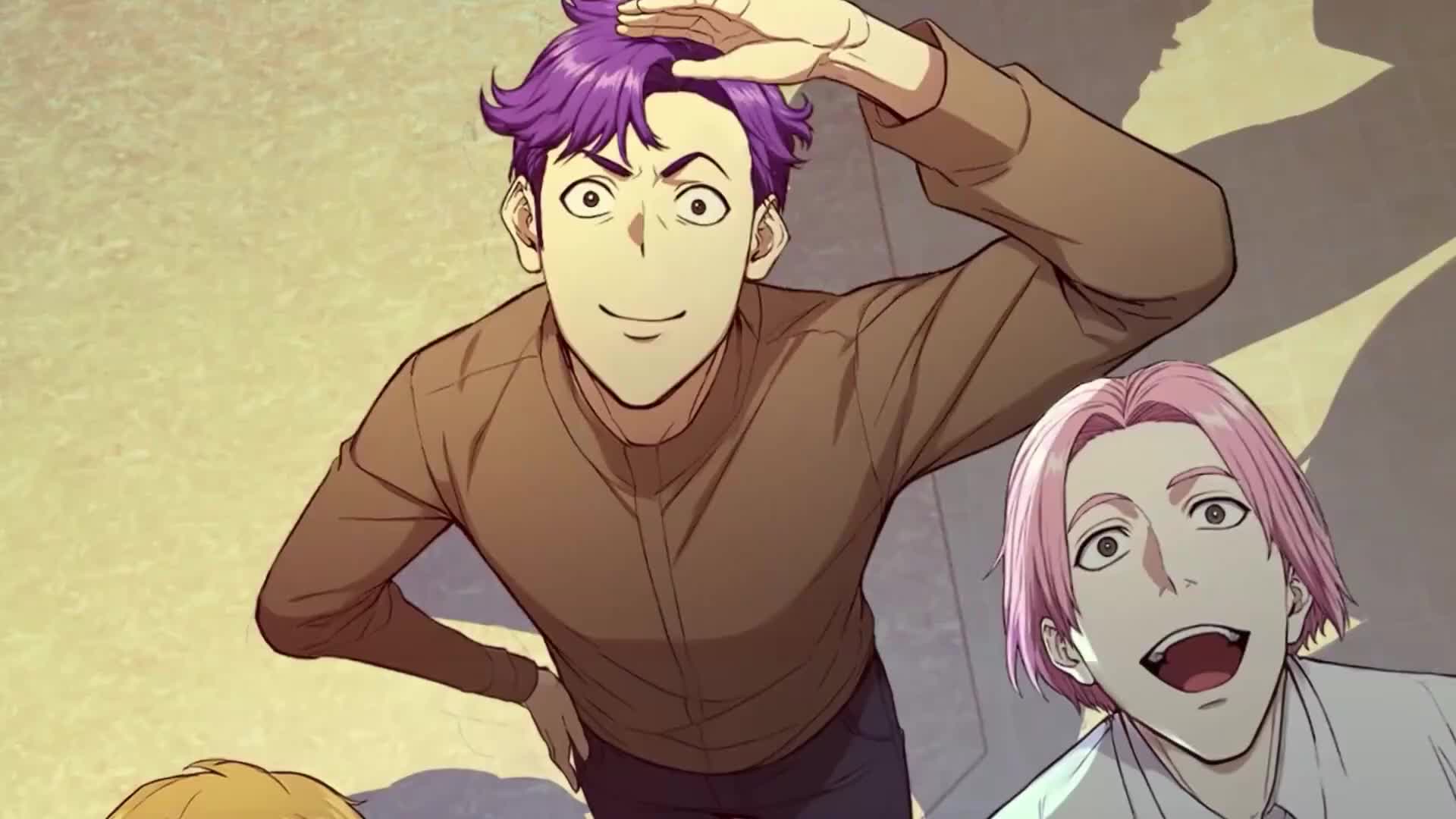 Episode 41 of Infinite Evolution