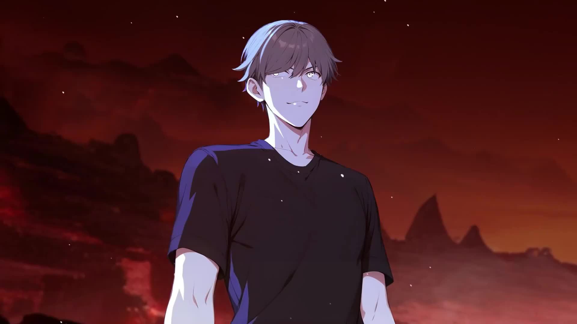 Episode 48 of Infinite Evolution