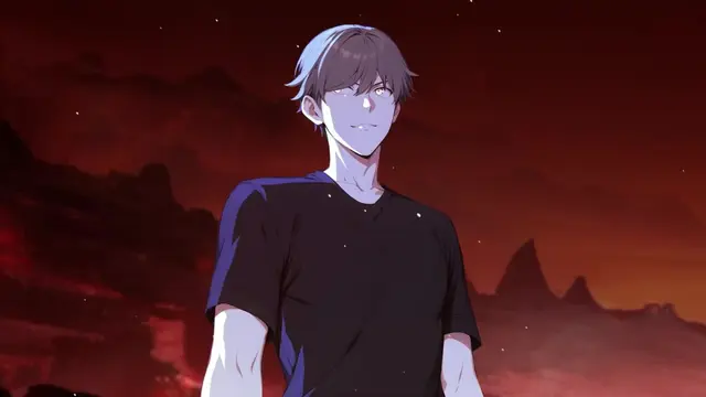 Episode 48 of Infinite Evolution