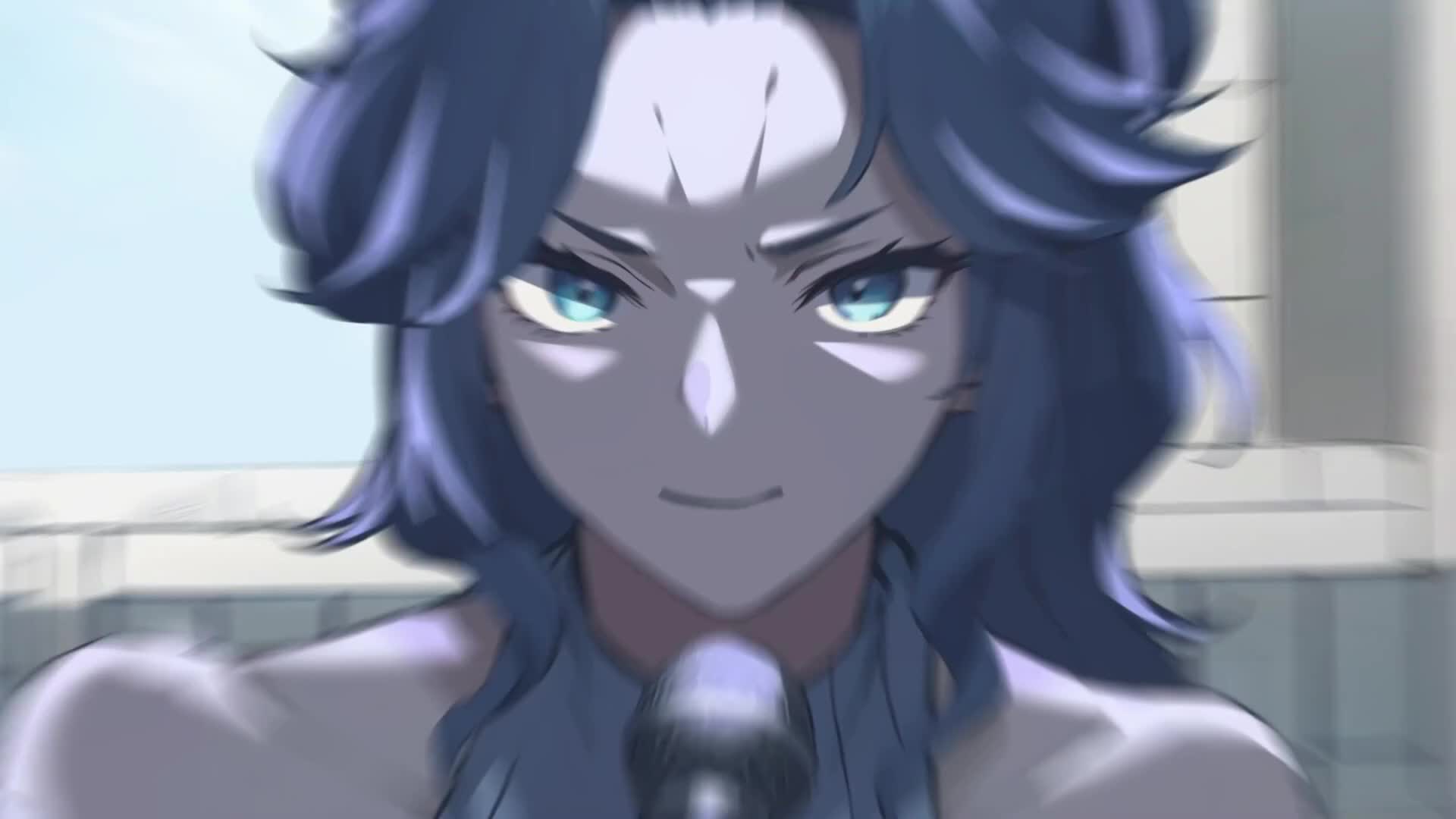 Episode 5 of Infinite Evolution