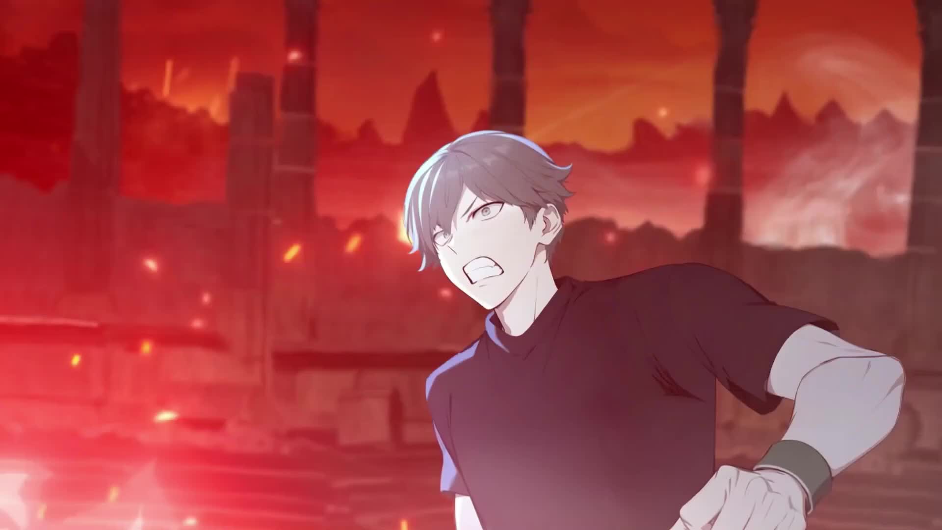 Episode 50 of Infinite Evolution