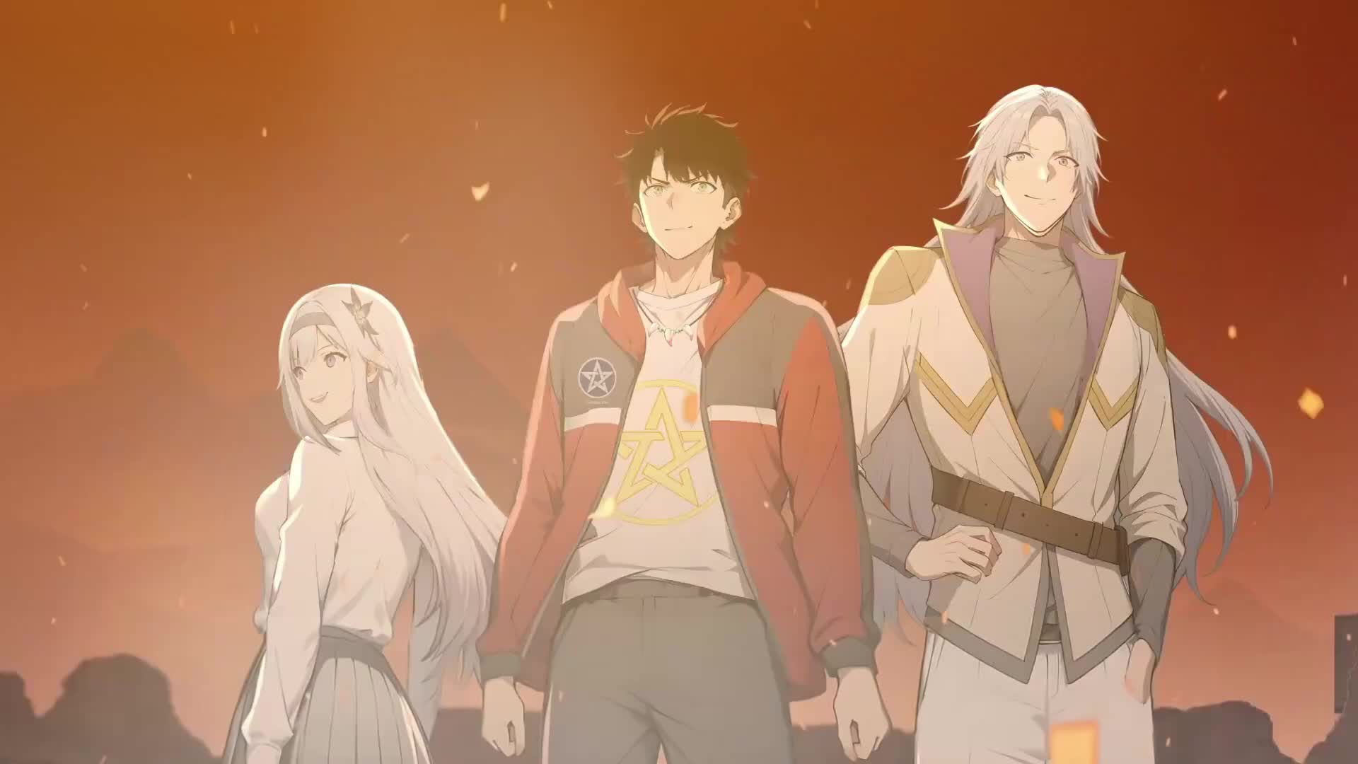 Episode 52 of Infinite Evolution