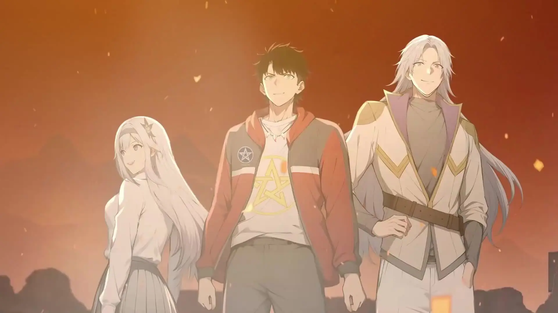 Episode 52 of Infinite Evolution