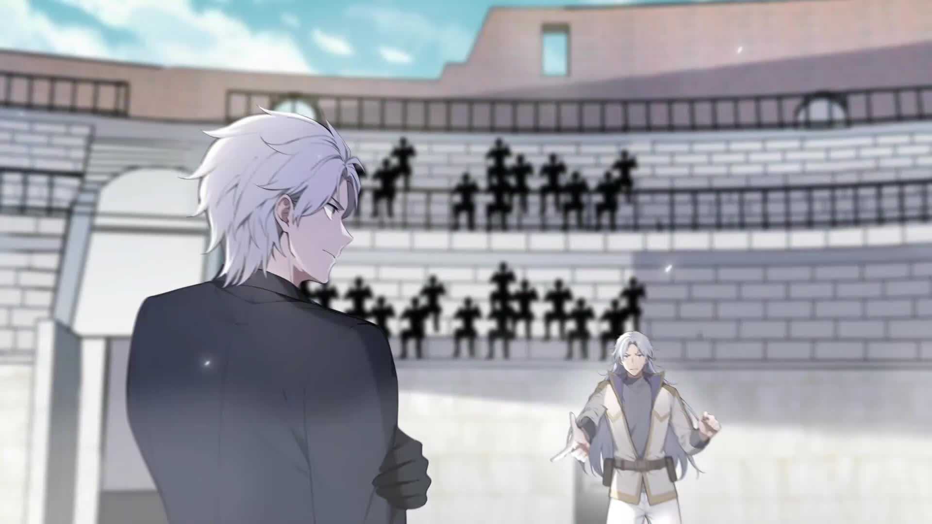 Episode 78 of Infinite Evolution