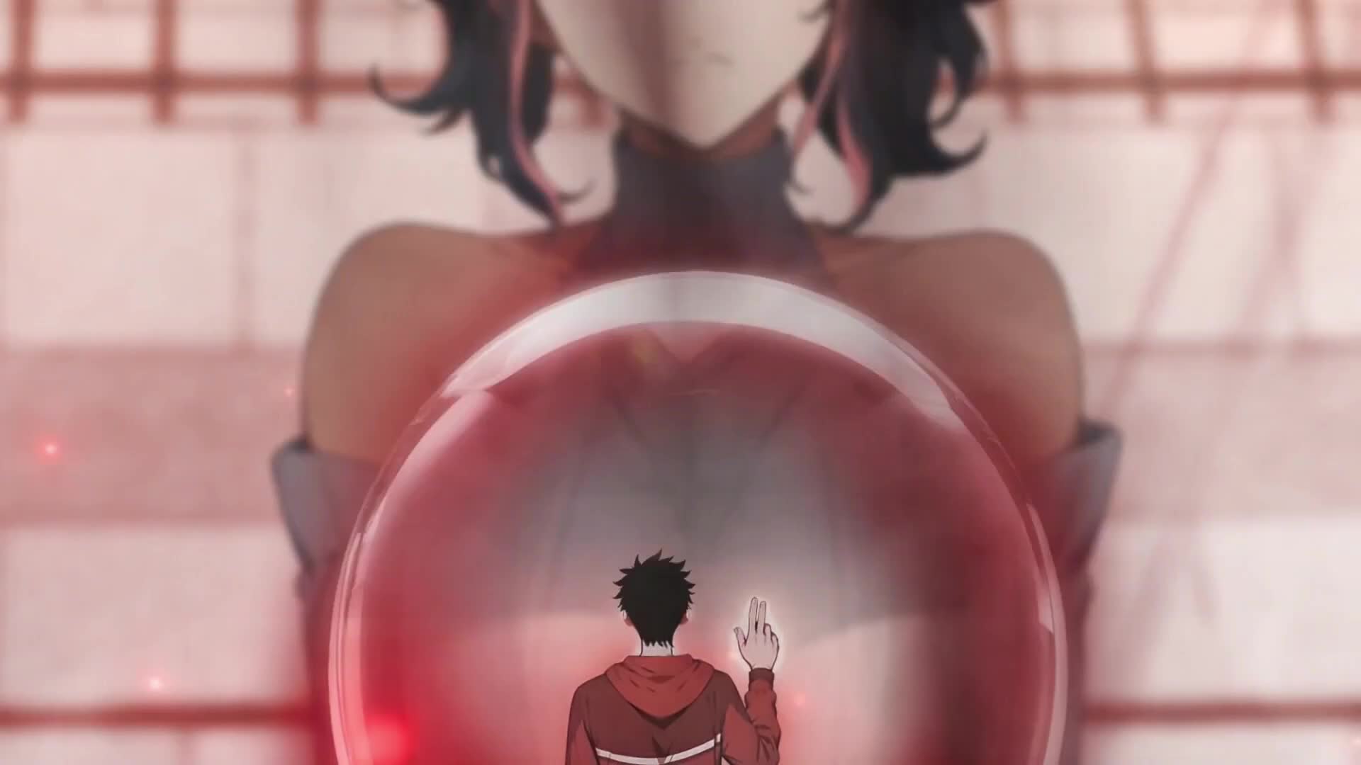Episode 8 of Infinite Evolution