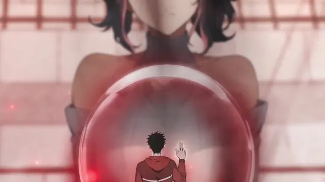 Episode 8 of Infinite Evolution