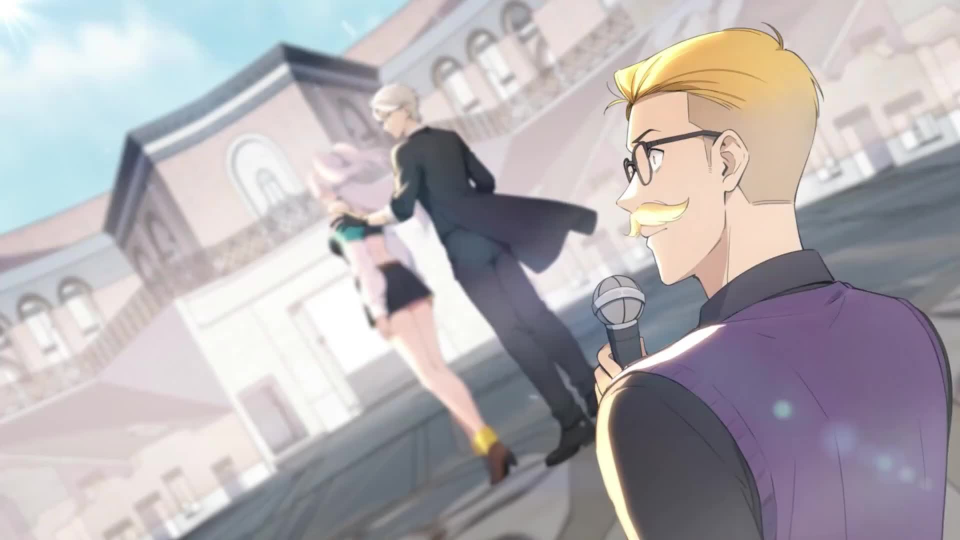 Episode 84 of Infinite Evolution