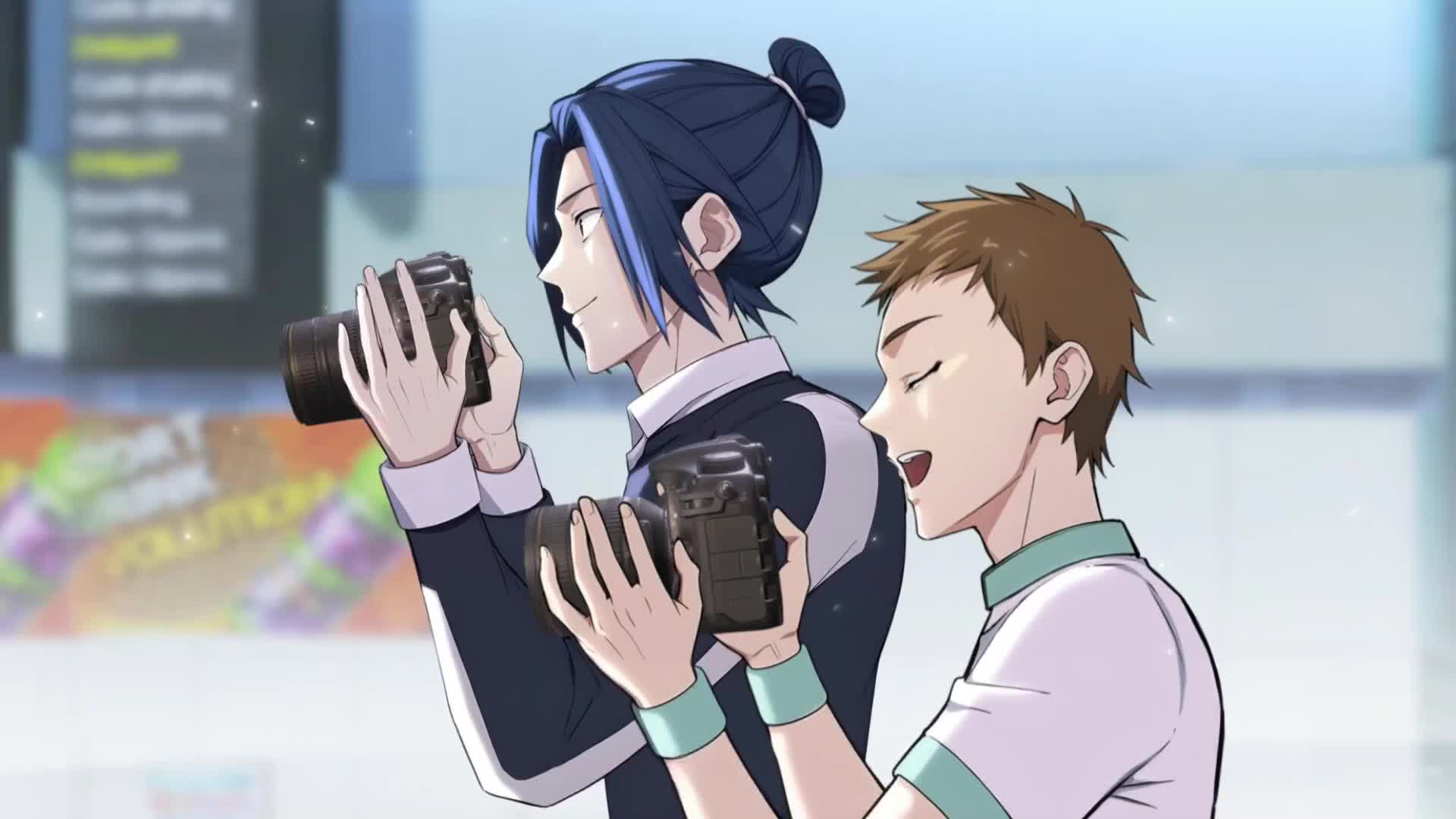 Episode 91 of Infinite Evolution