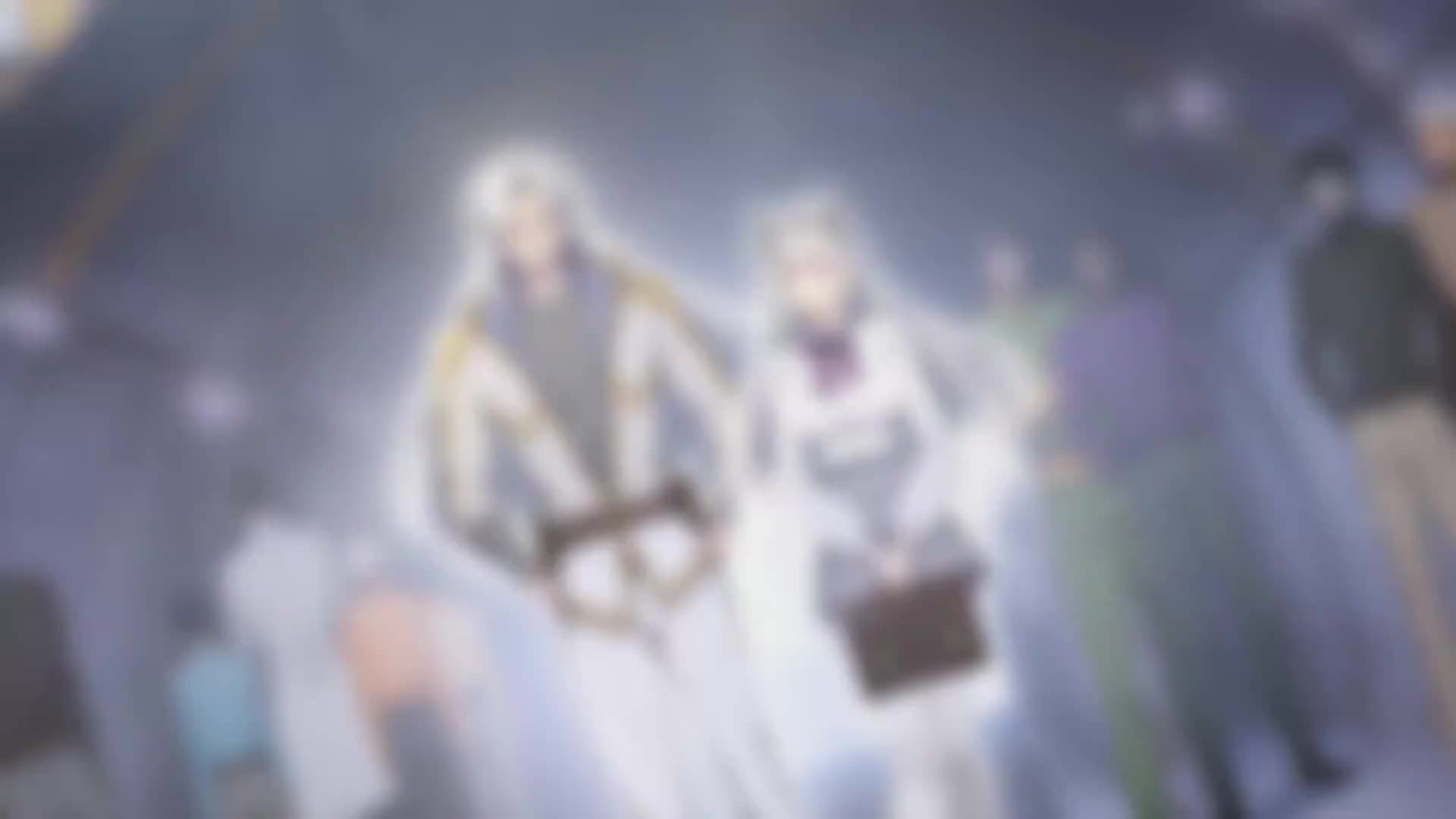 Episode 94 of Infinite Evolution