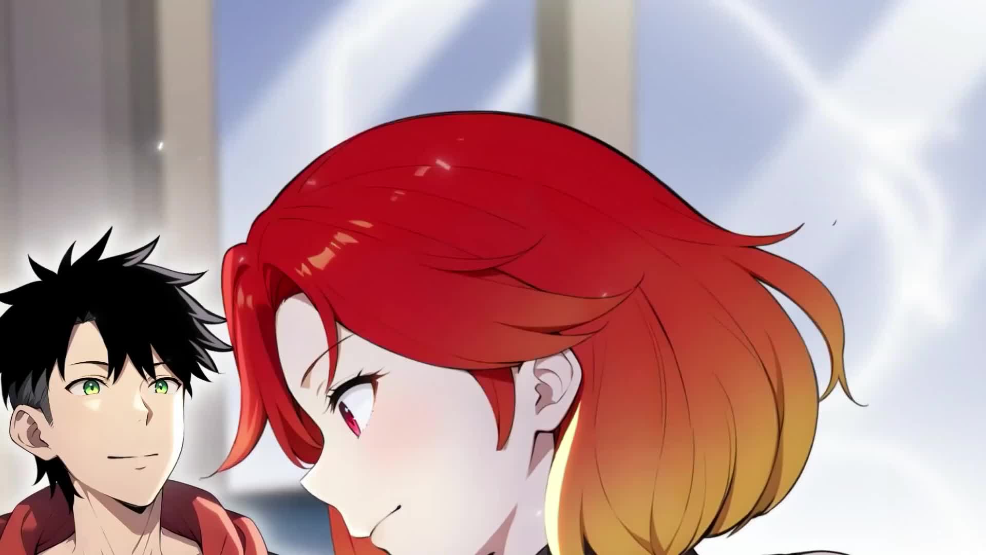 Episode 95 of Infinite Evolution