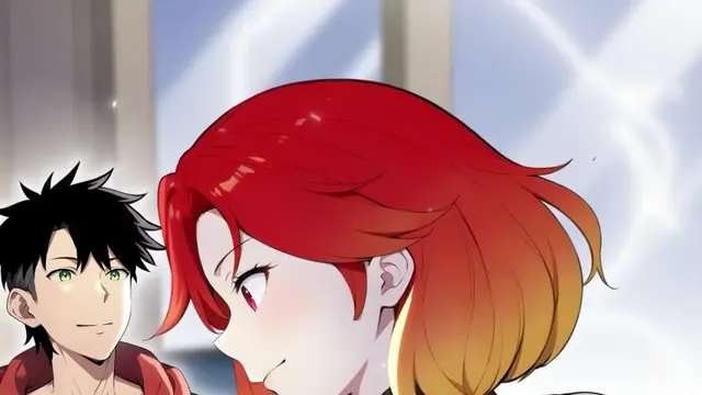 Episode 95 of Infinite Evolution