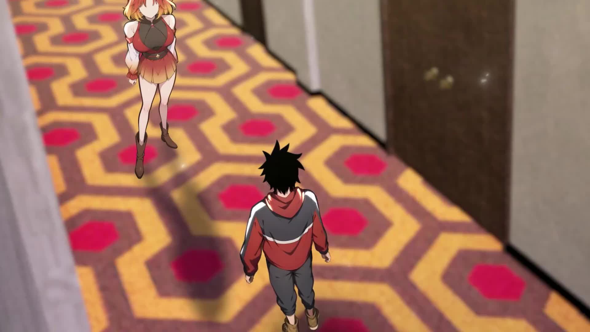 Episode 97 of Infinite Evolution