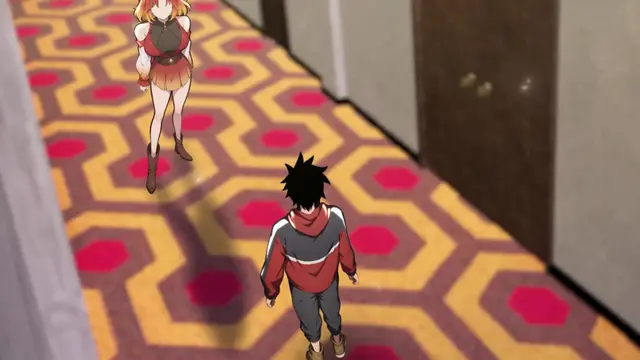 Episode 97 of Infinite Evolution