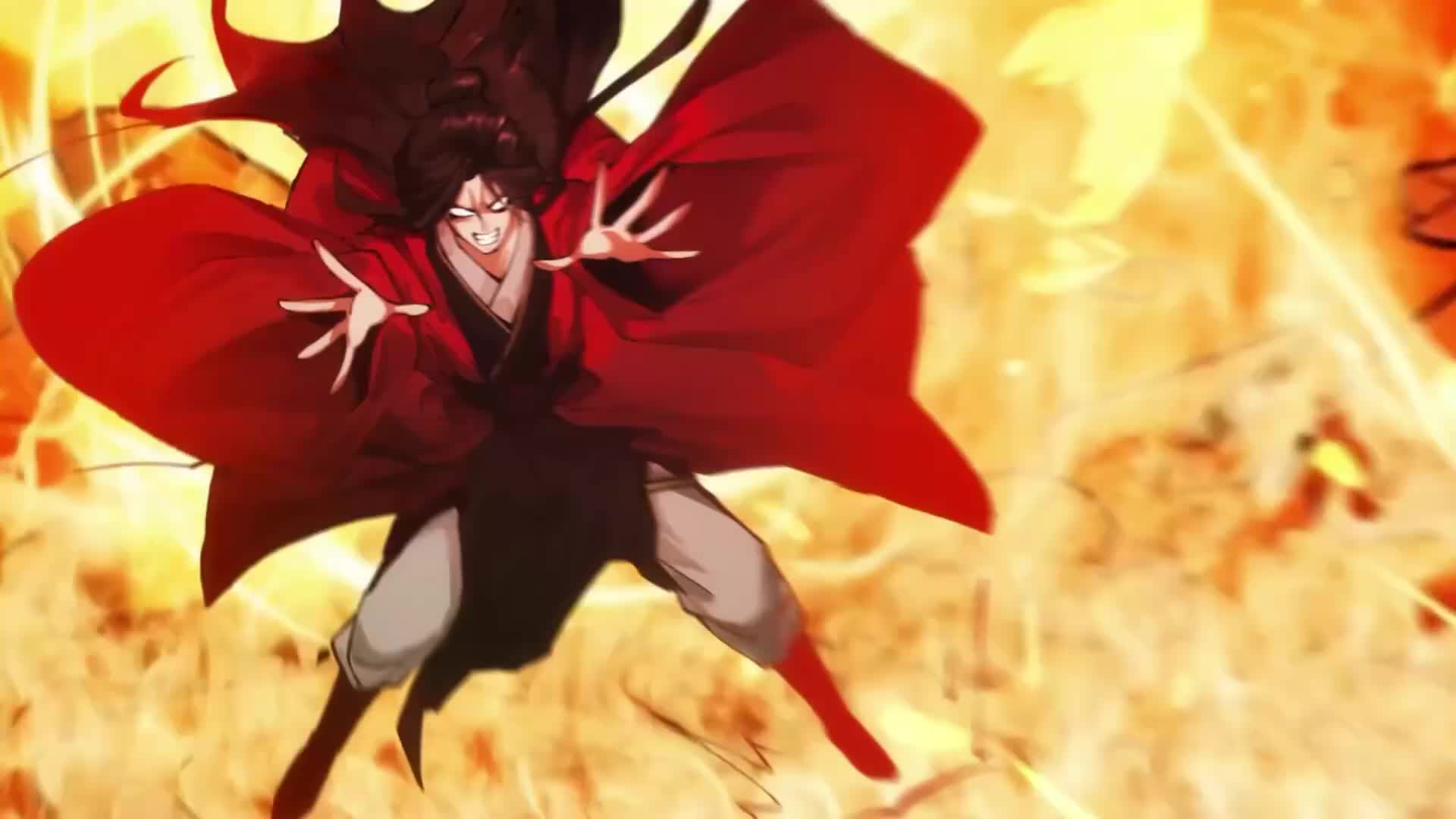 Episode 21 of Infinite Rebound: The Legend of Adrian
