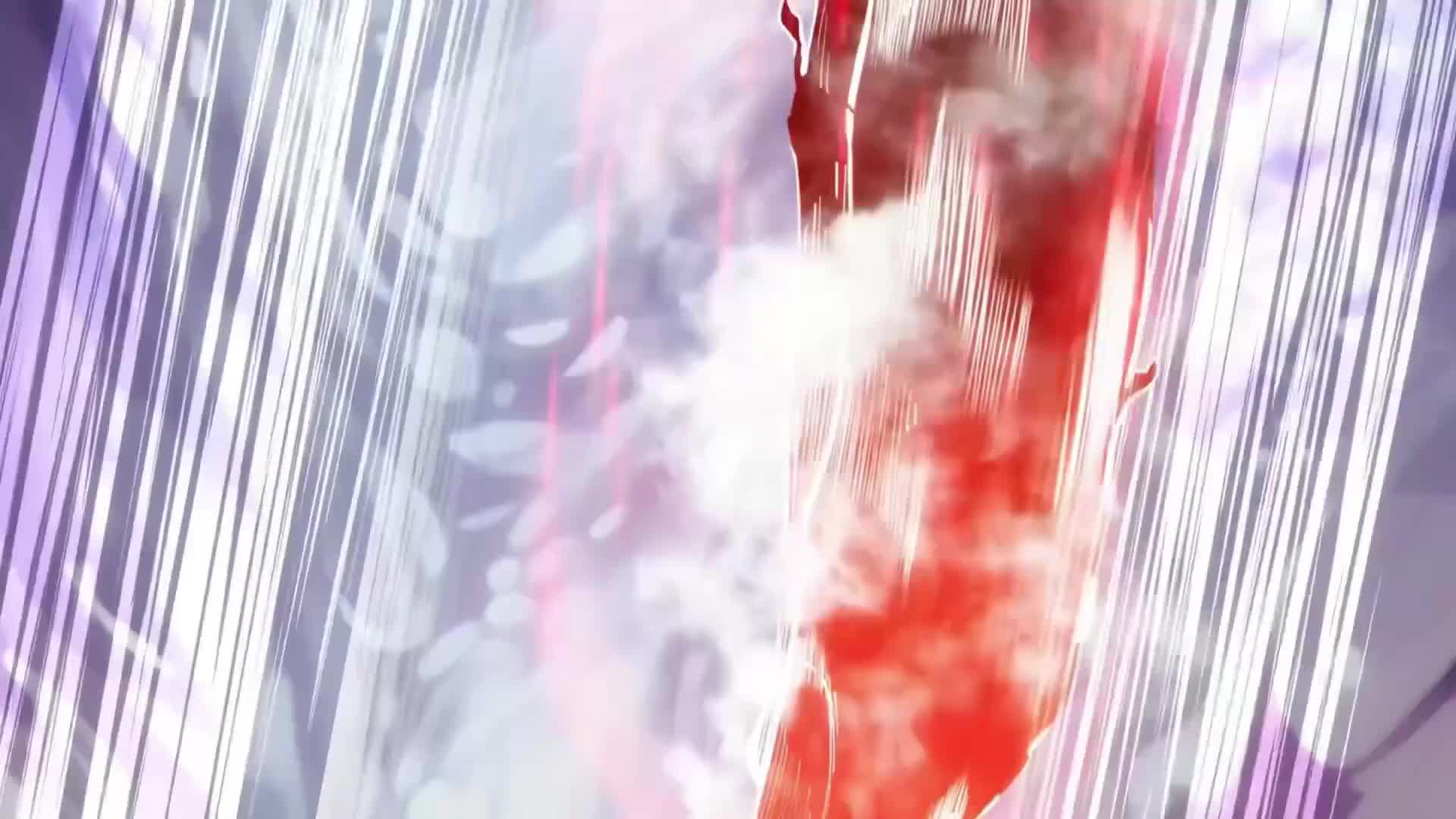 Episode 8 of Infinite Rebound: The Legend of Adrian