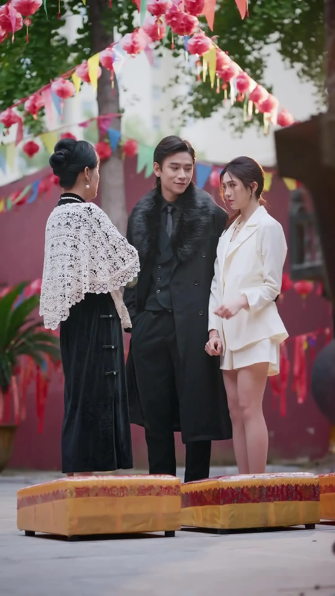 Episode 2 of Intertwined Hearts, Veiled Lies