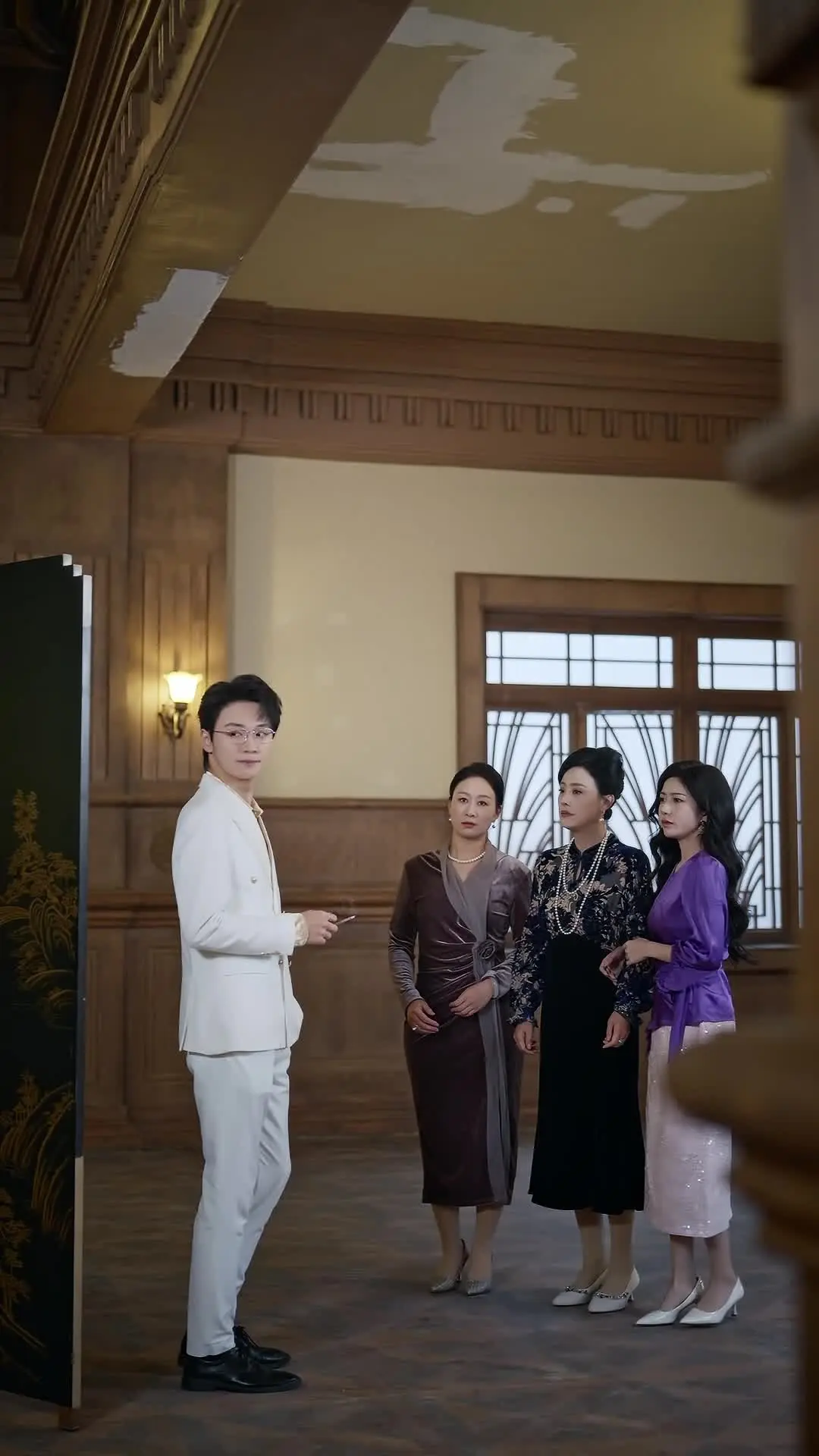 Episode 24 of Intertwined Hearts, Veiled Lies