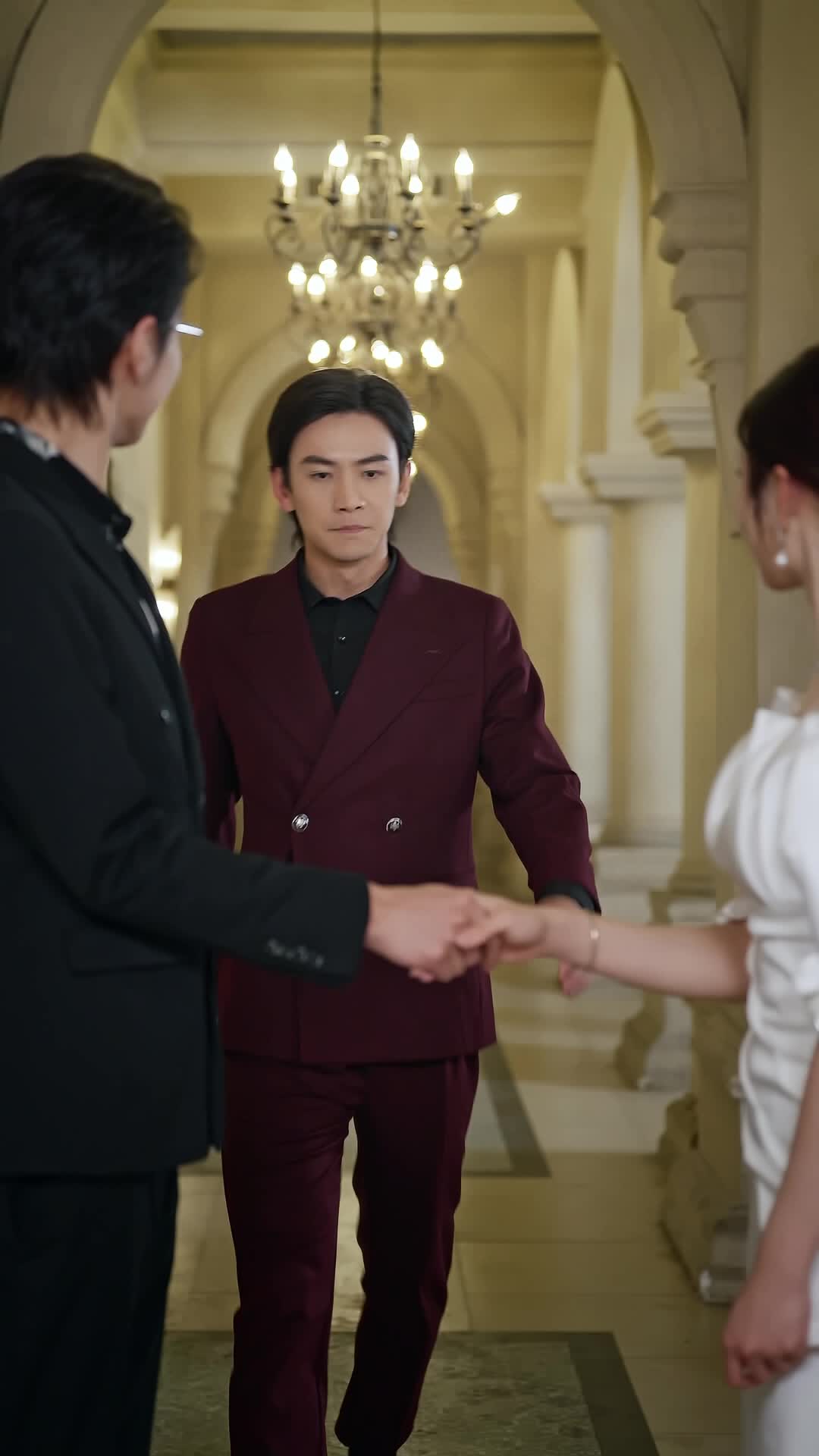 Episode 34 of Intertwined Hearts, Veiled Lies
