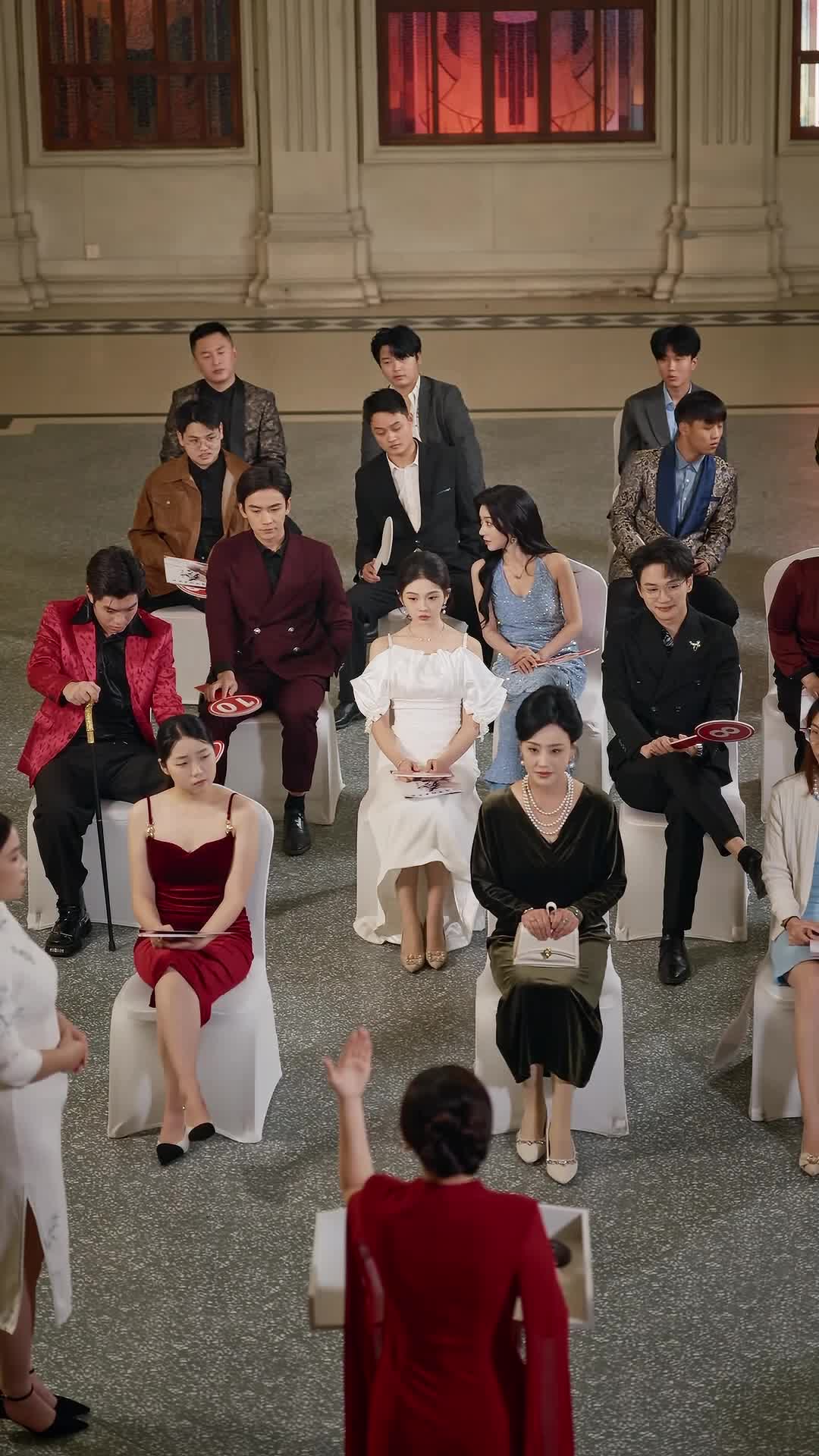 Episode 36 of Intertwined Hearts, Veiled Lies