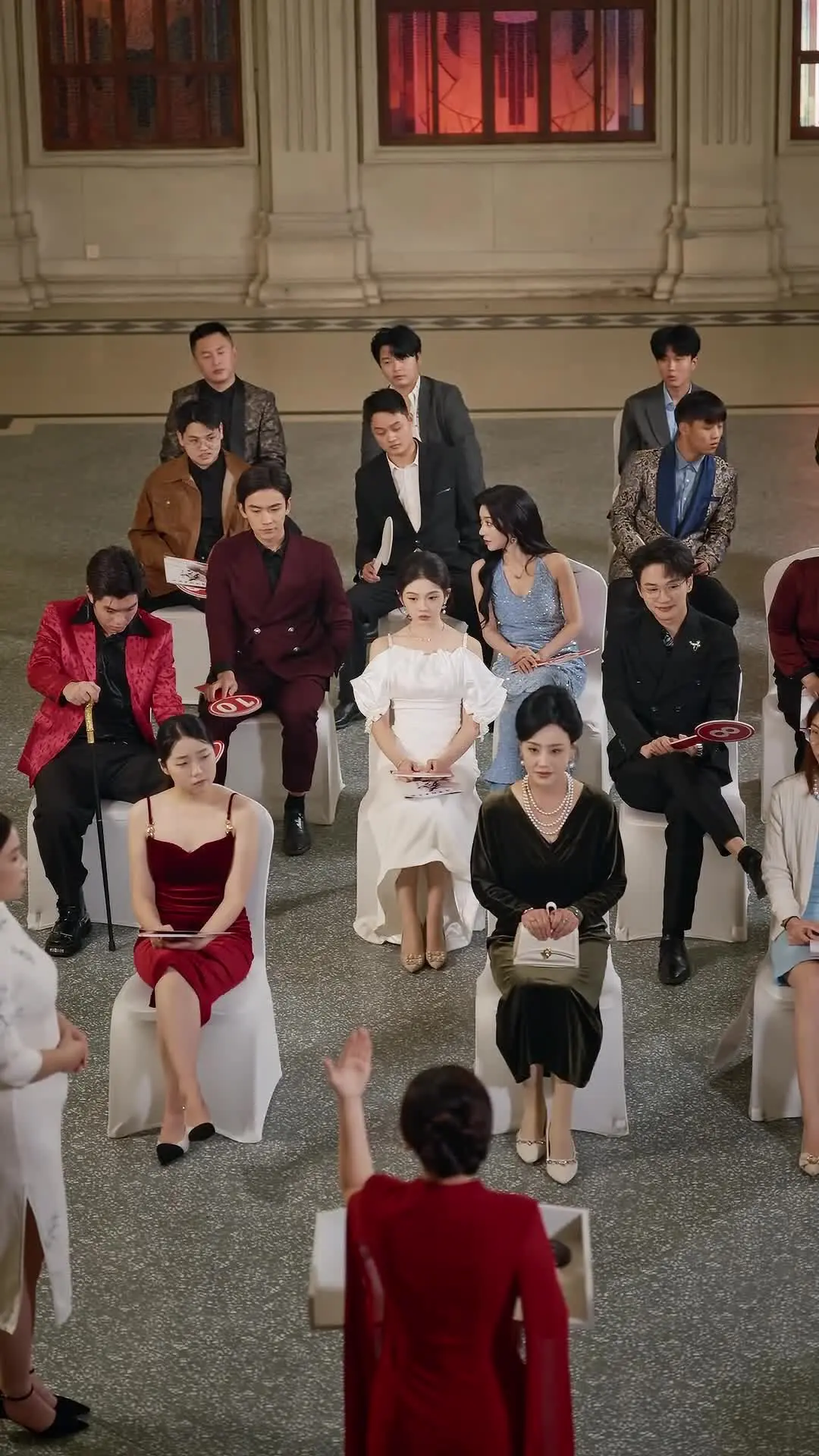Episode 36 of Intertwined Hearts, Veiled Lies