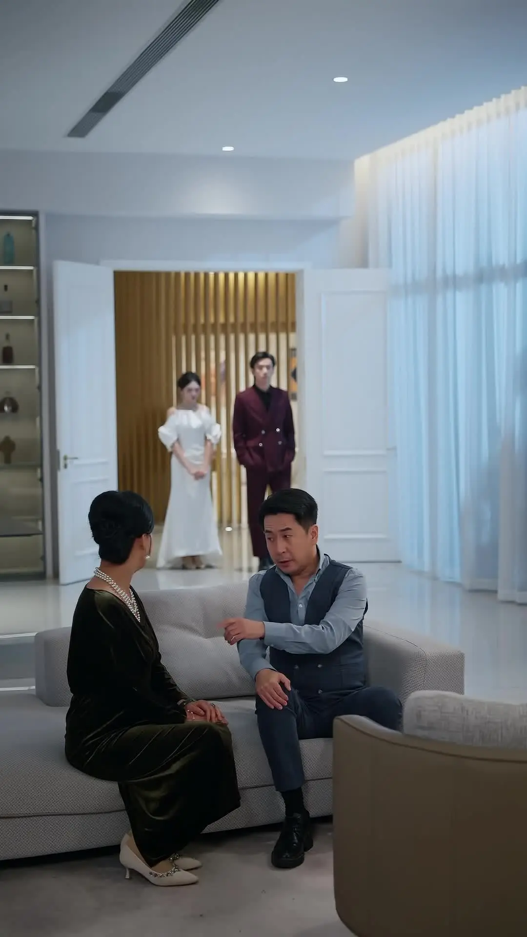 Episode 39 of Intertwined Hearts, Veiled Lies