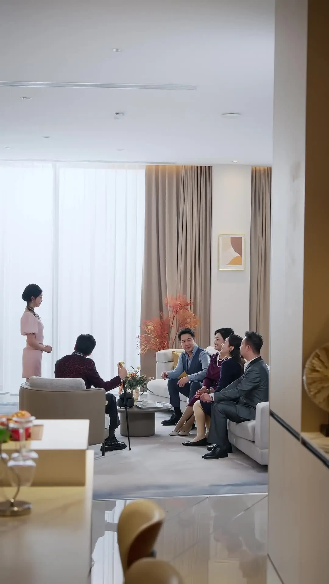 Episode 41 of Intertwined Hearts, Veiled Lies