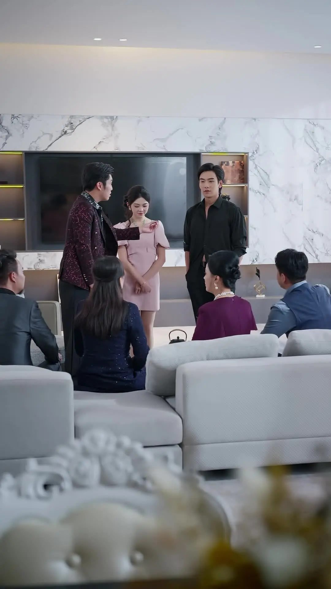 Episode 42 of Intertwined Hearts, Veiled Lies
