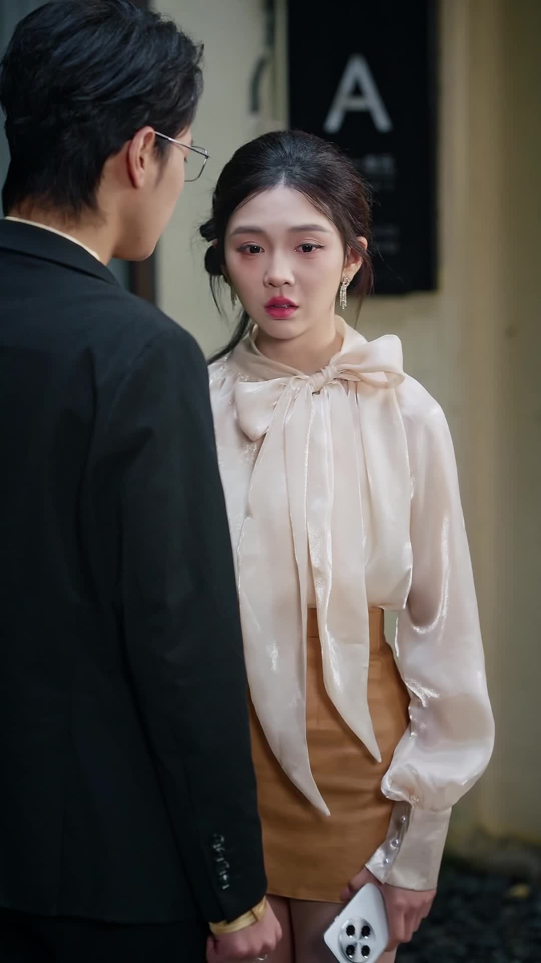 Episode 51 of Intertwined Hearts, Veiled Lies