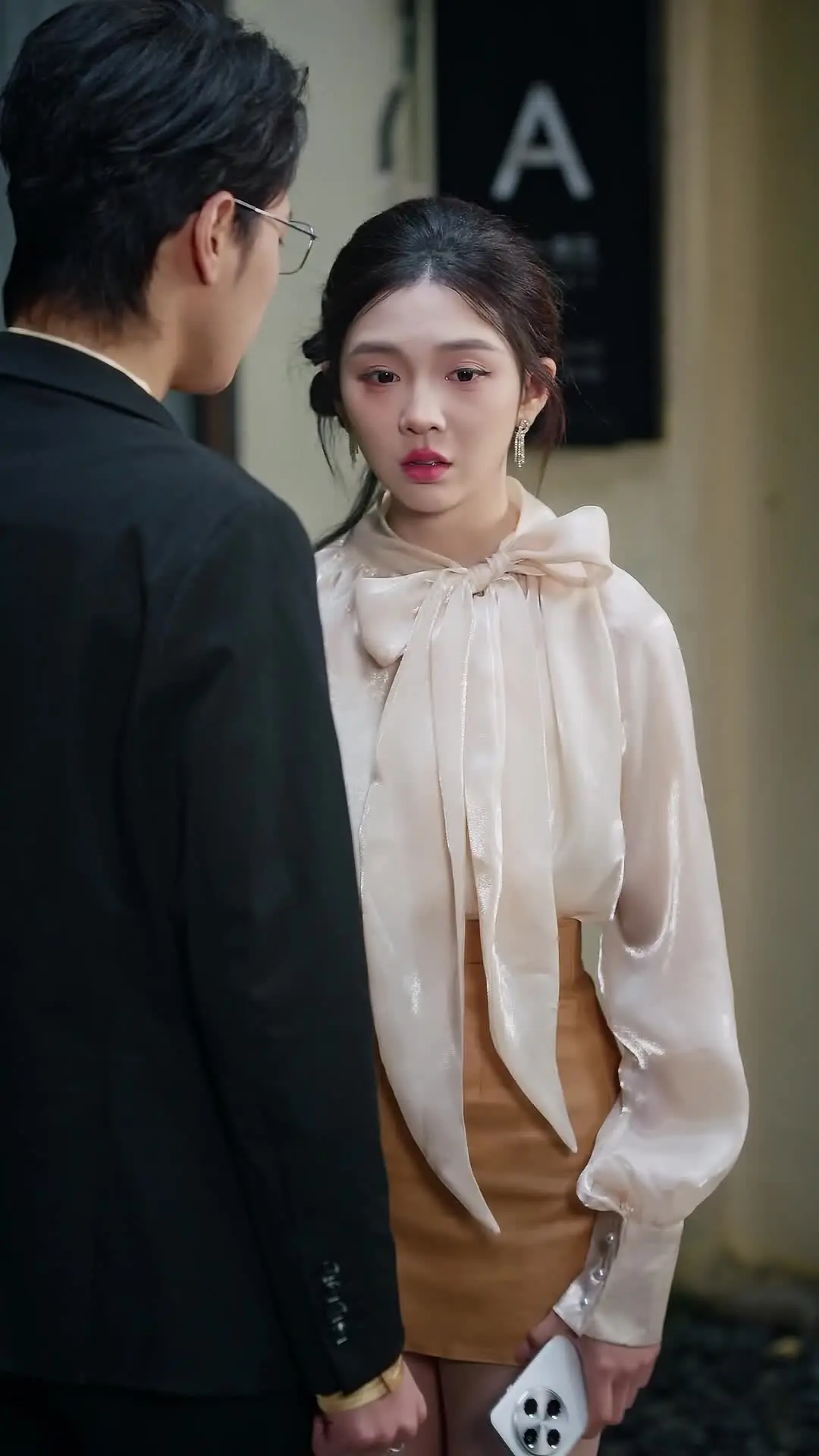 Episode 51 of Intertwined Hearts, Veiled Lies