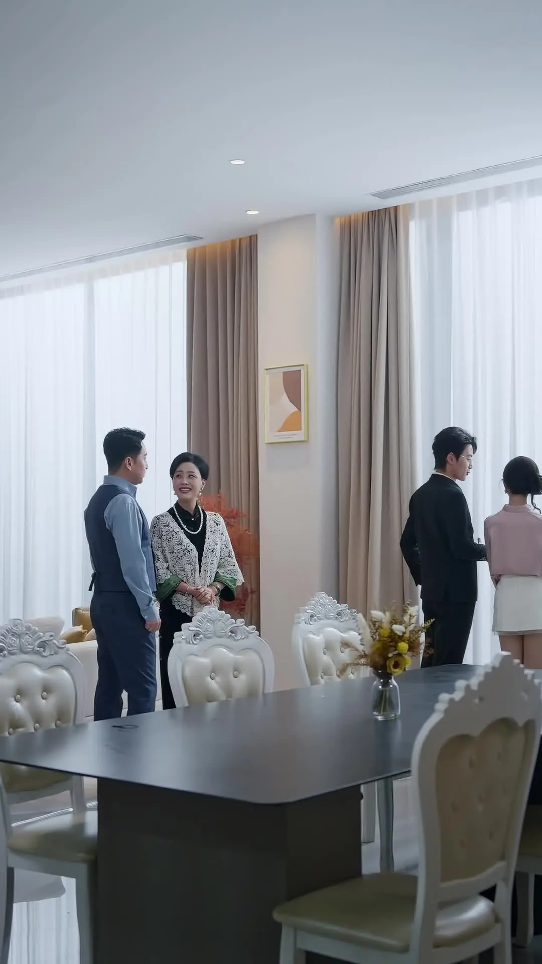 Episode 53 of Intertwined Hearts, Veiled Lies