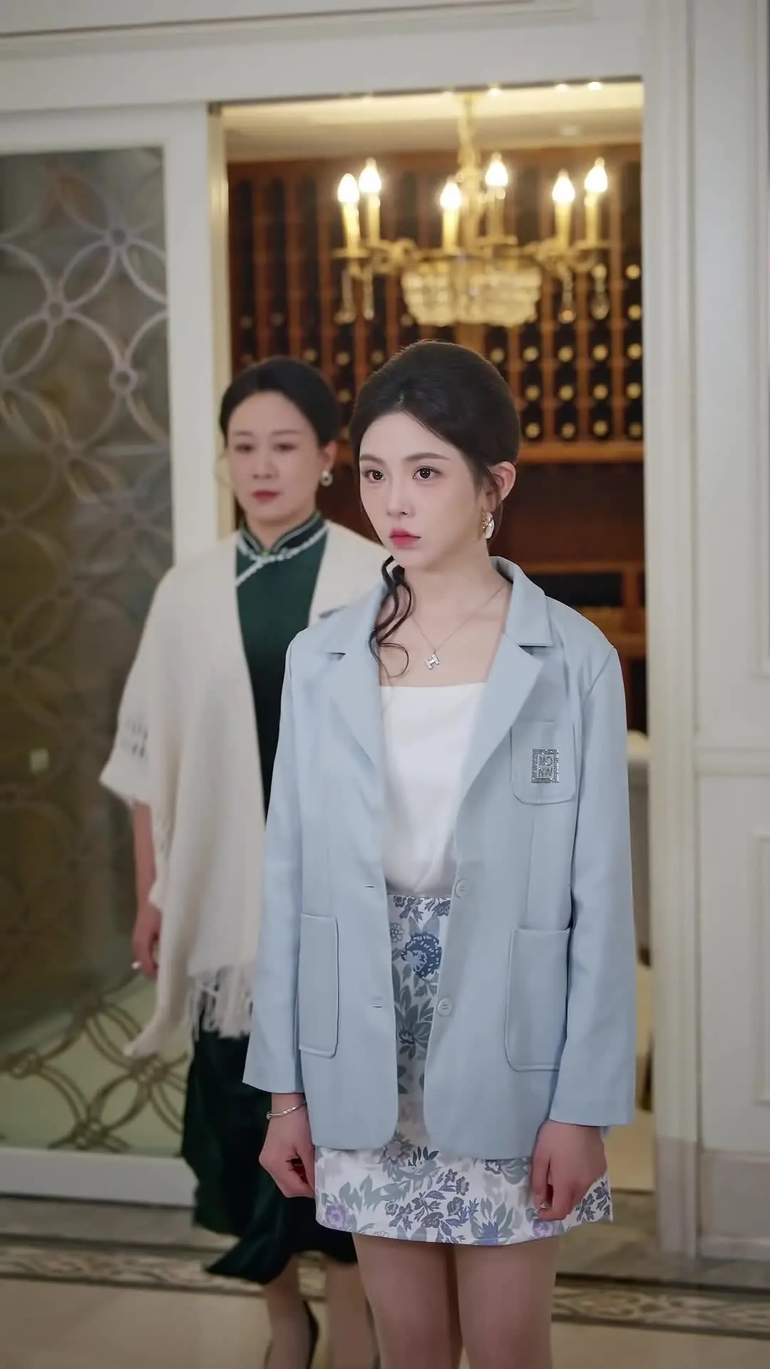 Episode 70 of Intertwined Hearts, Veiled Lies