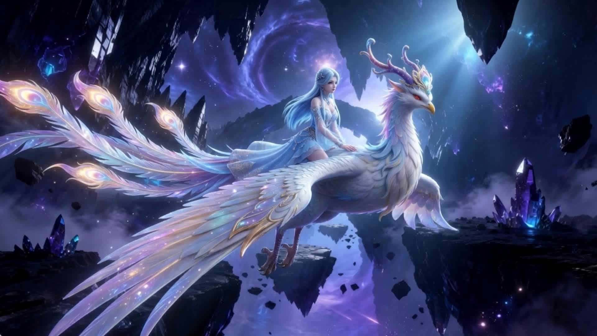 Episode 56 of Invincible Evolution: Starting as a Chick