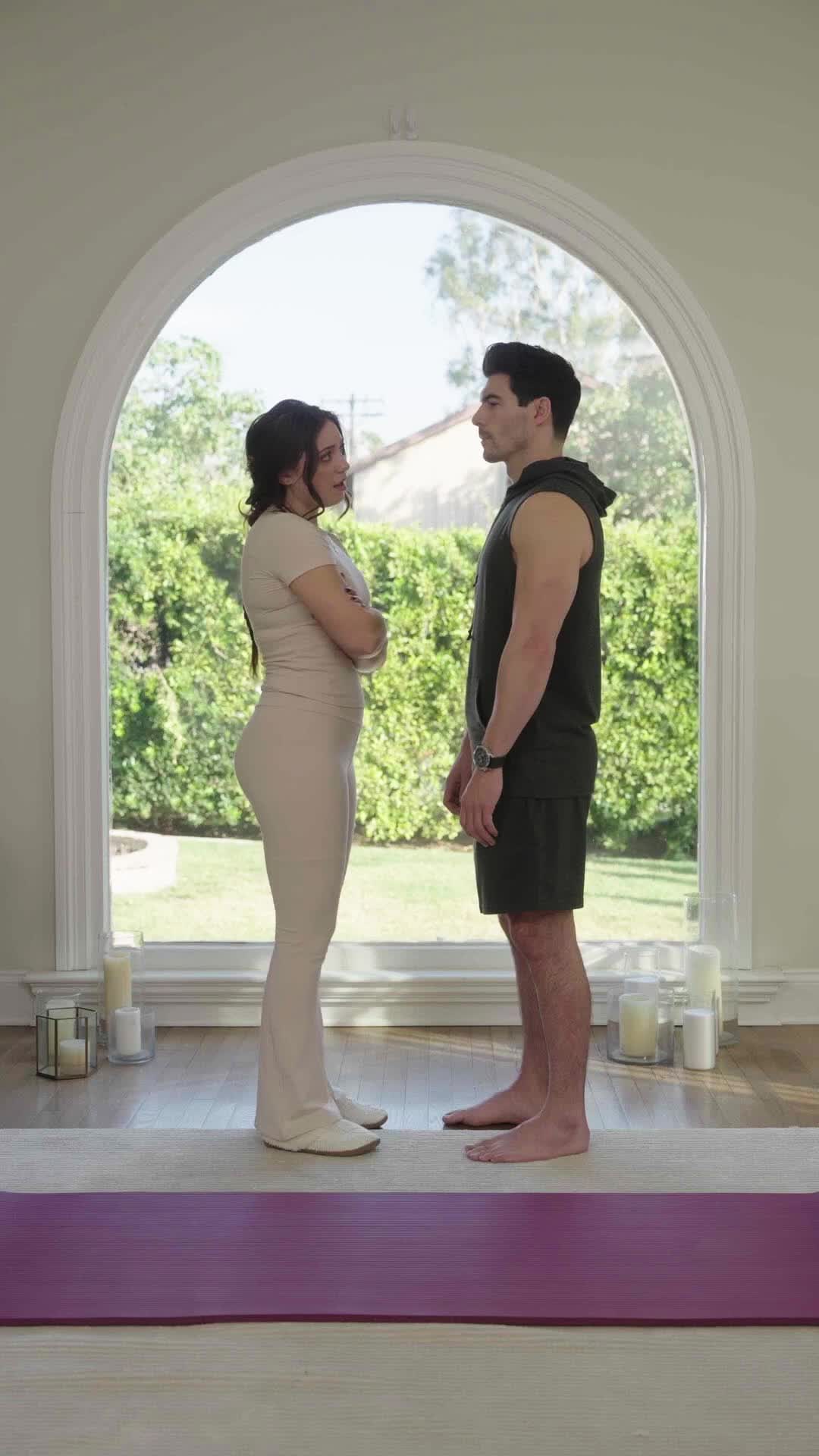 Episode 36 of Irresistible love with my brother in law
