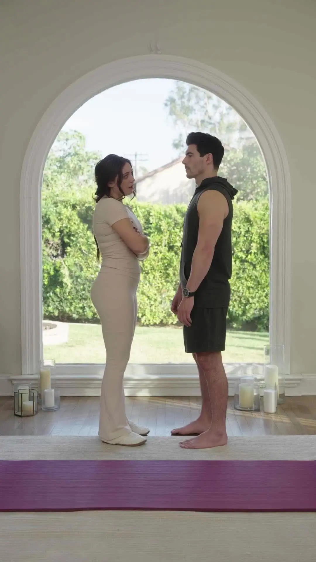 Episode 36 of Irresistible love with my brother in law
