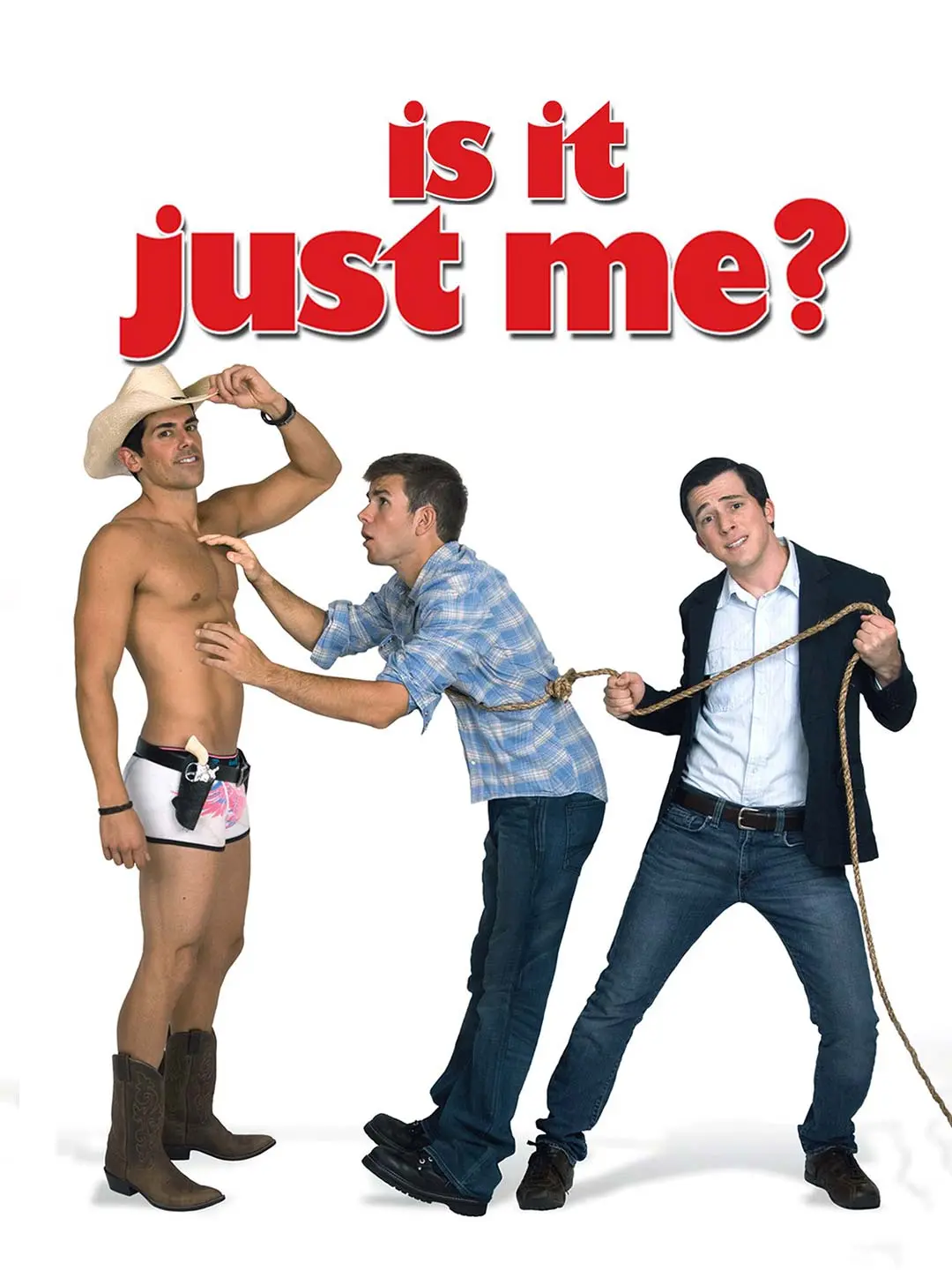 Cover of the miniseries Is It Just Me?
