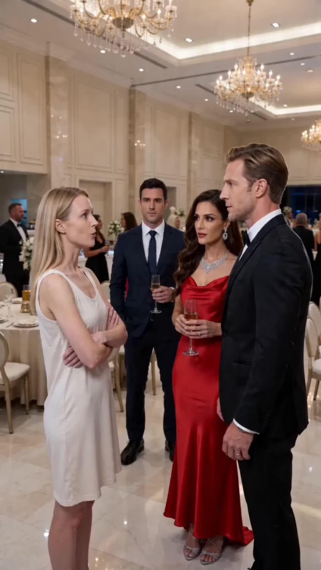 Episode 14 of It's Too Late To Regret Divorce, Mr. CEO