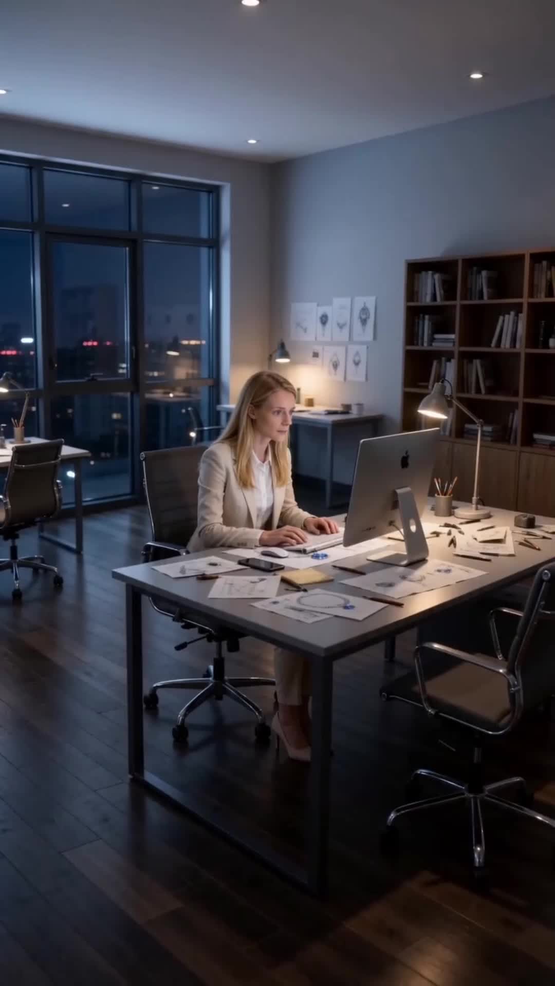 Episode 23 of It's Too Late To Regret Divorce, Mr. CEO
