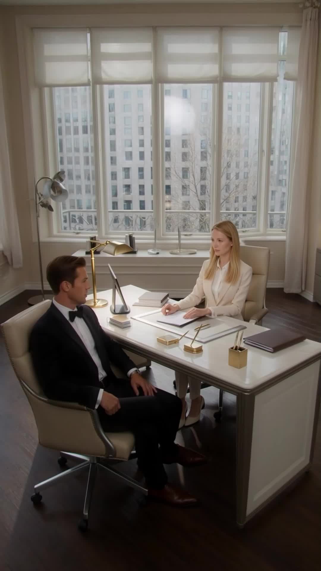 Episode 27 of It's Too Late To Regret Divorce, Mr. CEO