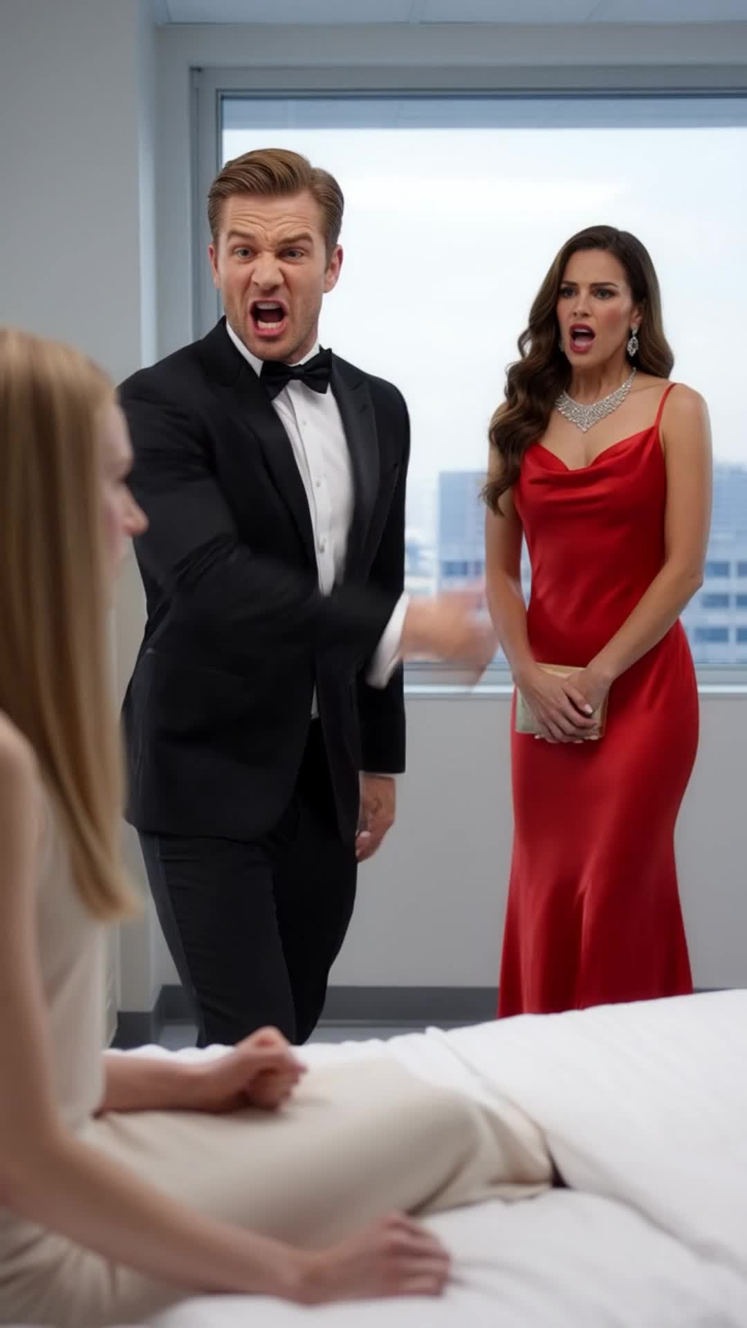 Episode 4 of It's Too Late To Regret Divorce, Mr. CEO